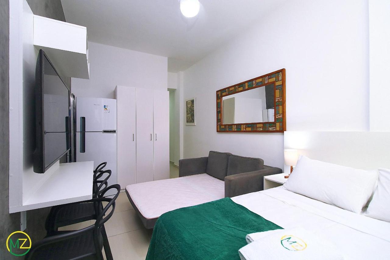 Silencioso 4 Pessoas Em Ipanema Apartamento *